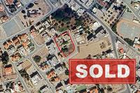 1508 SQM Land · Oroklini (Larnaca) for sale 