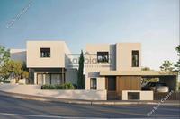 3 Bedroom Detached house in Psimolofou (Nicosia) for sale 