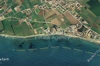 11300 SQM Plot in Pervolia (Larnaca) for sale 