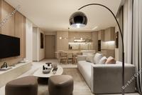 2 Bedroom Penthouse in Aradippou (Larnaca) for sale 