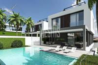 4 Bedroom Detached house · Agios Tychonas (Limassol) for sale 