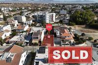 251 SQM Plot in Latsia (Nicosia) for sale 