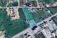 8696 SQM Land in Ypsonas (Limassol) for sale 