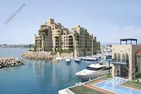 4 Bedroom Apartment in Limassol Marina (Limassol) for sale 