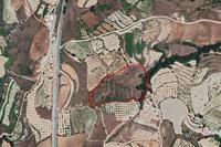 18395 SQM Land · Giolou (Paphos) for sale 