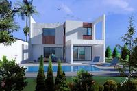 3 Bedroom Semi-detached house in Pervolia (Larnaca) for sale 