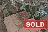 29653 SQM Plot in Trachoni Lemesou (Limassol) for sale 