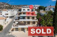 2 Bedroom Penthouse in Peyia (Paphos) for sale 