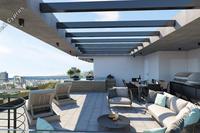 3 Bedroom Penthouse · Livadia Larnacas (Larnaca) for sale 