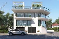 2 Bedroom Semi-detached house in Larnaca Municipality (Larnaca) for sale 