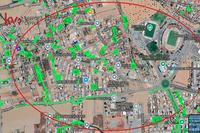 552 SQM Plot in Aradippou (Larnaca) for sale 