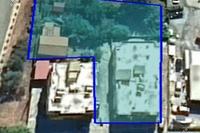 1168 SQM Plot in Neapolis (Limassol) for sale 