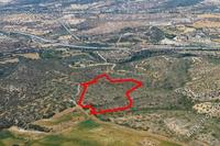 38797 SQM Land in Choirokoitia (Larnaca) for sale 