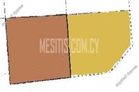 1050 SQM Plot in Aglantzia (Nicosia) for sale 
