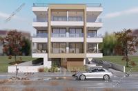 1 Bedroom Apartment in Makedonitissa (Nicosia) for sale 