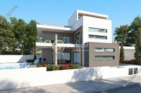 4 Bedroom Detached house · Kalogiroi (Limassol) for sale 