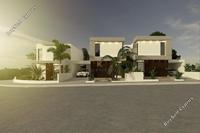 3 Bedroom Semi-detached house in Aradippou (Larnaca) for sale 