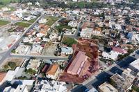 3327 SQM Land · Xylotymvou (Larnaca) for sale 
