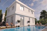 3 Bedroom Detached house · Frenaros (Famagusta) for sale 