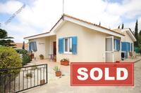 3 Bedroom Bungalow · Peyia (Paphos) for sale 