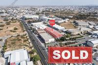  Warehouse in Strovolos (Nicosia) for sale 
