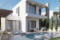 4 Bedroom Detached house in Peyia (Paphos) for sale 