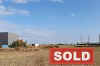 3930 SQM Land in Aradippou (Larnaca) for sale 