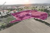 13044 SQM Land · Mazotos (Larnaca) for sale 