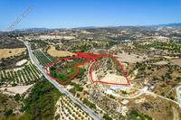 30848 SQM Land in Skarinou (Larnaca) for sale 