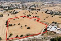 19399 SQM Land · Anglisides (Larnaca) for sale 