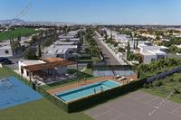 3 Bedroom Detached house in Pervolia (Larnaca) for sale 