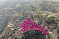 25084 SQM Land · Theletra (Paphos) for sale 