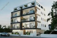2 Bedroom Apartment in Dasoupoli (Nicosia) for sale 