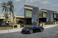 4 Bedroom Detached house · Geri (Nicosia) for sale 