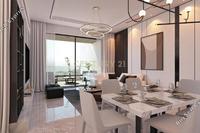 2 Bedroom Apartment in Agios Tychonas (Limassol) for sale 