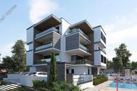 2 Bedroom Apartment in Germasogeia (Limassol) for sale 