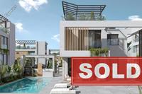 3 Bedroom Detached house · Agia Triada (Famagusta) for sale 
