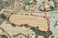 6292 SQM Land · Agios Tychonas (Limassol) for sale 