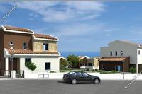 4 Bedroom Detached house in Pissouri (Limassol) for sale 