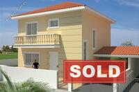 3 Bedroom Detached house · Liopetri (Famagusta) for sale 