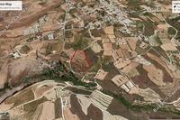 12375 SQM Land in Kathikas (Paphos) for sale 