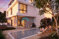 3 Bedroom Semi-detached house in Oroklini (Larnaca) for sale 