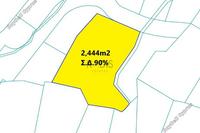 2444 SQM Land · Tseri (Nicosia) for sale 