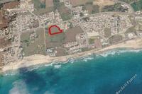 5805 SQM Land in Agia Thekla (Famagusta) for sale 