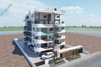 1 Bedroom Apartment in Larnaca Municipality (Larnaca) for sale 