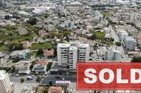 3 Bedroom Apartment in Kaimakli (Nicosia) for sale 