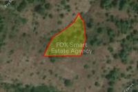 2007 SQM Land in Gourri (Nicosia) for sale 