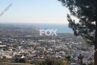 697 SQM Land in Peyia (Paphos) for sale 