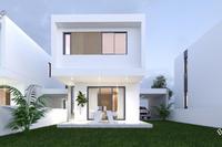 3 Bedroom Detached house · Avgorou (Famagusta) for sale 