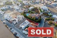 752 SQM Plot in Livadia Larnacas (Larnaca) for sale 